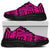 Polynesian Seamless Pink Chunky Sneakers - Polynesian Pride