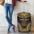Palau Polynesian Chief Luggage Cover - Gold Version - Polynesian Pride