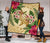 Hawaii Premium Quilt - Hammerhead Shark Premium Quilt Strong Pattern Hibiscus Plumeria AH - Polynesian Pride