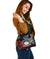 Samoa Polynesian Shoulder Handbag - Vintage Polynesian Style - Polynesian Pride