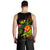 Polynesian Hawaii Men's Tank Top - Legend of Samoa (Reggae) - Polynesian Pride