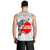 American Samoa Polynesian Men's Tank Top - Fagasa - Polynesian Pride