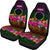 Cook Islands Polynesian Car Seat Covers - Summer Hibiscus - Polynesian Pride