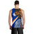 Marshall Islands Polynesian Men's Tank Top - Palm Tree - Polynesian Pride