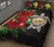 Hawaii Coast of Arm Turtle Hibiscus - Quilt Bed Set AH - Polynesian Pride