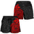 American Samoa Women's Shorts - Polynesian Lizard - Polynesian Pride