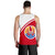 Tahiti Men's Tank Top - Curve Version - Polynesian Pride