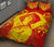 Hawaii Mauna Kea Pele Polynesian Quilt Bed Set - Polynesian Pride