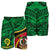 Vanuatu Men Shorts - Road To Hometown - Polynesian Pride