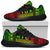 Niue Sporty Sneakers - Polynesian Chief Reggae Version - Polynesian Pride