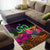 Vanuatu Area Rug - Summer Hibiscus - Polynesian Pride