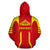 Hawaii Polynesian Mauna Kea Zip up Hoodie - Polynesian Pride