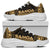 Samoa Chunky Sneakers - Polynesian Chief Gold Version - Polynesian Pride