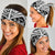 New Zealand Maori Koru Bandana 3 Pack - White - Polynesian Pride