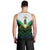 Maori Manaia New Zealand Men Tank Top Rasta - Polynesian Pride