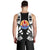 Tahiti Men Tank Top - Polynesian Tattoo Black - Polynesian Pride