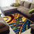 New Caledonia Area Rug - Dolphin Surfing - Polynesian Pride