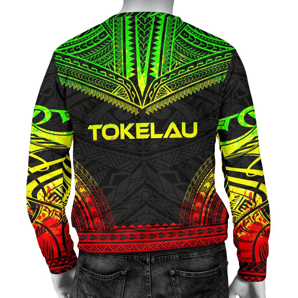 Tokelau Sweater - Polynesian Chief Reggae Version - Polynesian Pride