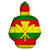 Kanaka Hoodie Warrior Style - Polynesian Pride