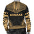 Kosrae Sweater - Polynesian Chief Gold Version - Polynesian Pride