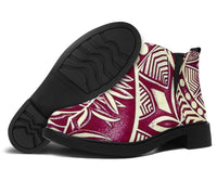 Polynesian Fashion Boots 40 - Polynesian Pride