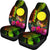 Palau Polynesian Car Seat Covers - Hibiscus and Banana Leaves - Polynesian Pride