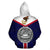 American Samoa Hoodie American Samoa Flag Seal - Polynesian Pride