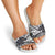 Polynesian Slide Sandals 53 - Polynesian Pride