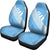 Fiji Tapa Rugby Car Seat Covers version Style You Win - Blue - Polynesian Pride