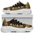 Guam Chunky Sneakers - Polynesian Chief Gold Version - Polynesian Pride