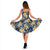 Hawaii Vintage Floral Midi Dress - Polynesian Pride