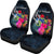 Cook Islands Polynesian Car Seat Covers - Tropical Flower - Polynesian Pride