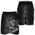 Samoa Polynesian Men's Shorts - Samoa Eagle - Polynesian Pride