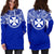 Wallis and Futuna Women Hoodie Dress - Wallis and Futuna Coat Of Arms Polynesian Flag Color - Polynesian Pride