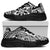 Polynesian Hawaiian Style Tribal Tattoo White Chunky Sneakers - Polynesian Pride