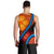 Palau Polynesian Men Tank Top - Sport Style - Polynesian Pride