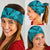 Hawaii Polynesian Kanaka Bandana Blue - Polynesian Pride