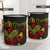 Palau Laundry Basket - Polynesian Turtle Hibiscus Reggae - Polynesian Pride