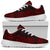 Palau Sporty Sneakers - Polynesian Chief Red Version - Polynesian Pride