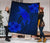 Hawaii Whale Swim Poly Blue Premium Quilt - Polynesian Pride