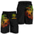 Hawaii Polynesian Pride Men's Shorts - Vintage Polynesian Turtle (Reggae) - Polynesian Pride