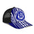 Hawaii - Moanalua High Mesh Back Cap - AH - Polynesian Pride