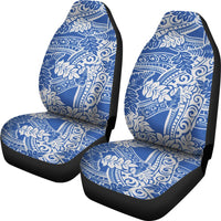 Polynesian Car Seat Cover - Polynesian Tattoo 47 - Polynesian Pride