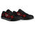 Kosrae Low Top Shoe - Red Turtle - Polynesian Pride