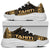 Tahiti Chunky Sneakers - Polynesian Chief Gold Version - Polynesian Pride