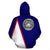 American Samoa Hoodie American Samoa Flag Seal - Polynesian Pride