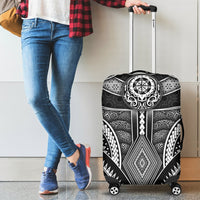 Polynesian Luggage Covers - Patterns Poly Unique - Polynesian Pride