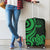 Marshall Islands Luggage Covers - Tentacle Turtle Green - Polynesian Pride