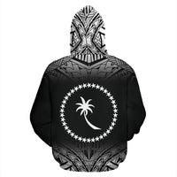 UNGD All Over Hoodie - Polynesian Pride