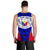 Philippines Men Tank Top - Polynesian Sport Style - Polynesian Pride